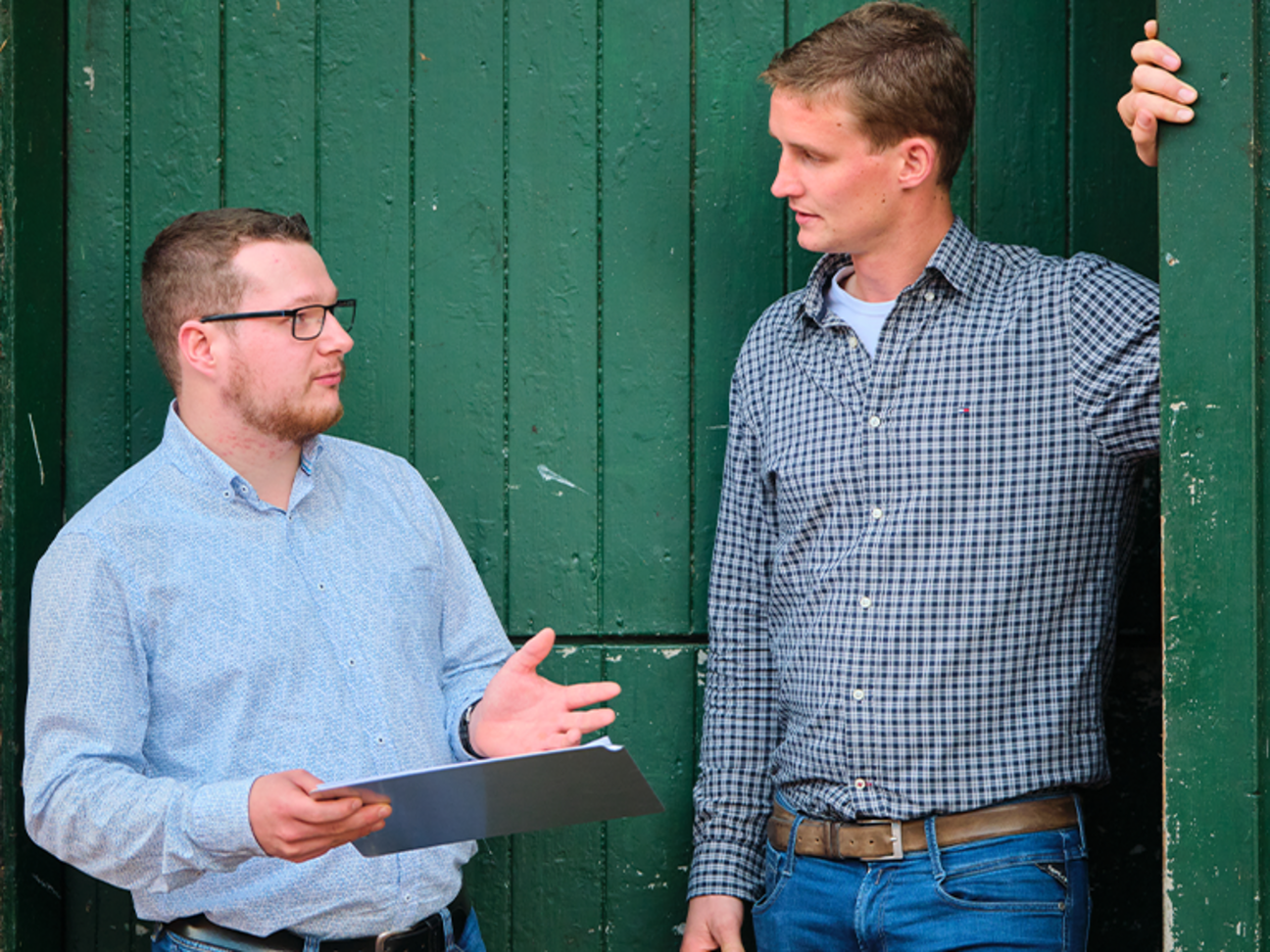 Ansprechpartner EZG im OM